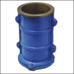CYLINDRICAL MOULD