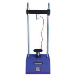ELECTRONIC UNCONFINED COMPRESSION TESTER