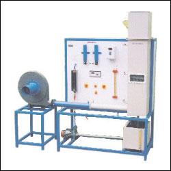 Cooling Tower With Instrumentation